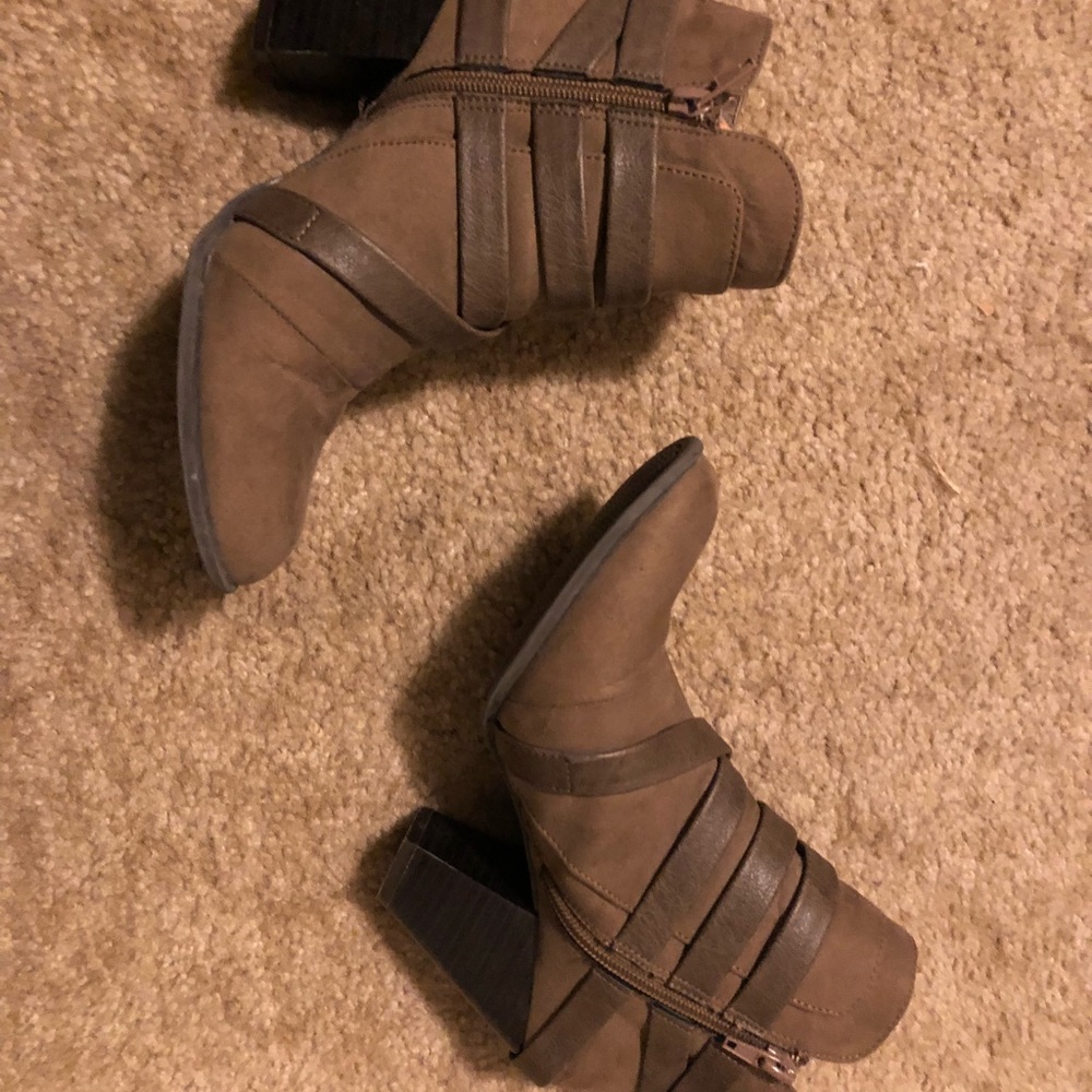 Booties